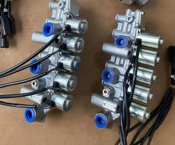 DX215-9C Hydraulic Main Pump